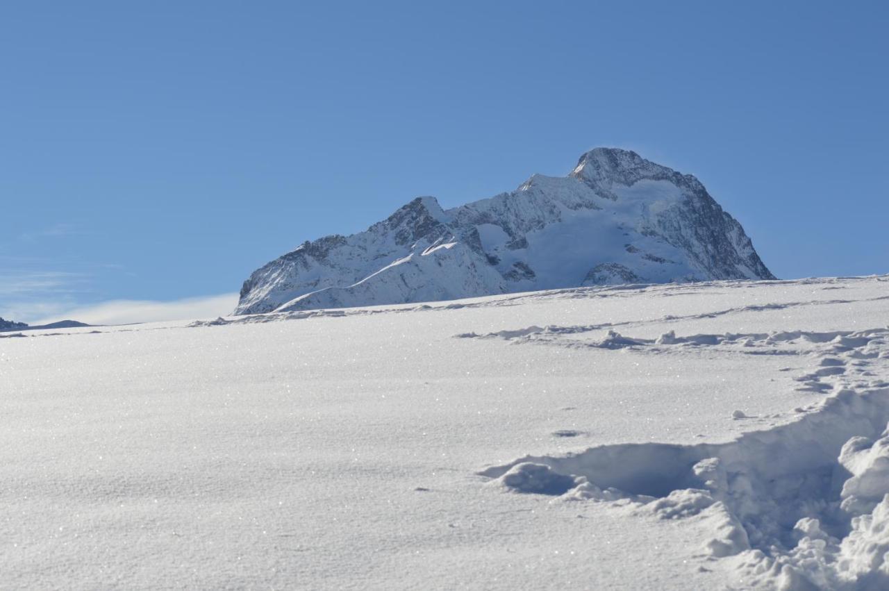 Hotel Serre Palas Les Deux Alpes Esterno foto