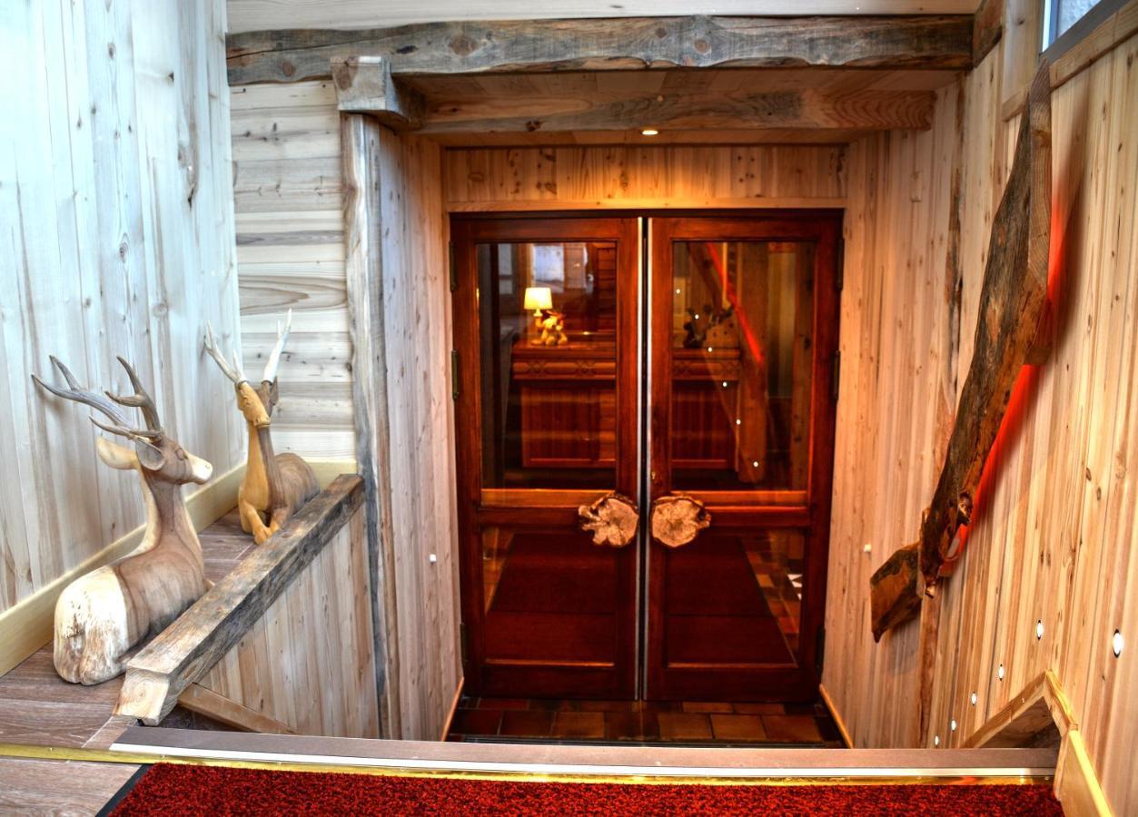 Hotel Serre Palas Les Deux Alpes Esterno foto
